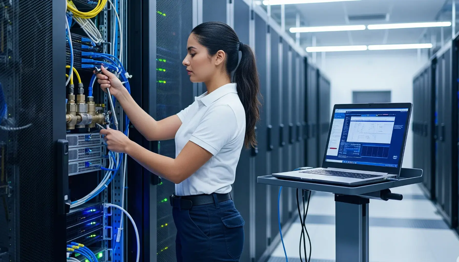 Manufacturing Data Center